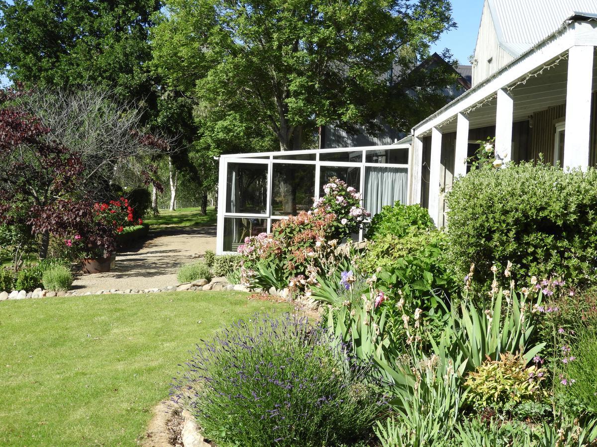 O Naturel Vineyard Stay Cromwell Exterior photo