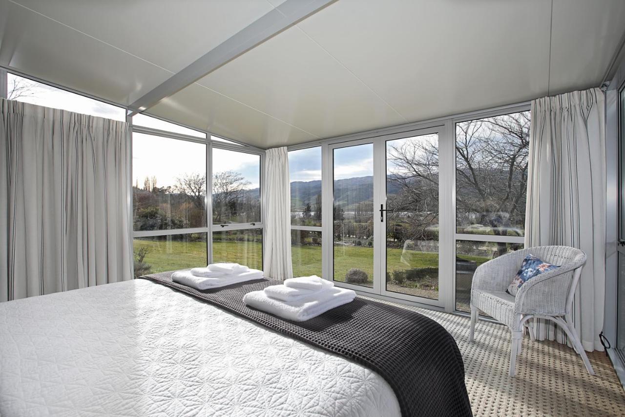 O Naturel Vineyard Stay Cromwell Exterior photo