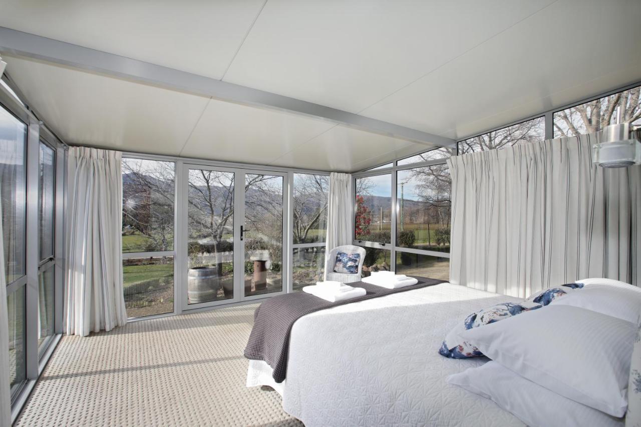 O Naturel Vineyard Stay Cromwell Exterior photo