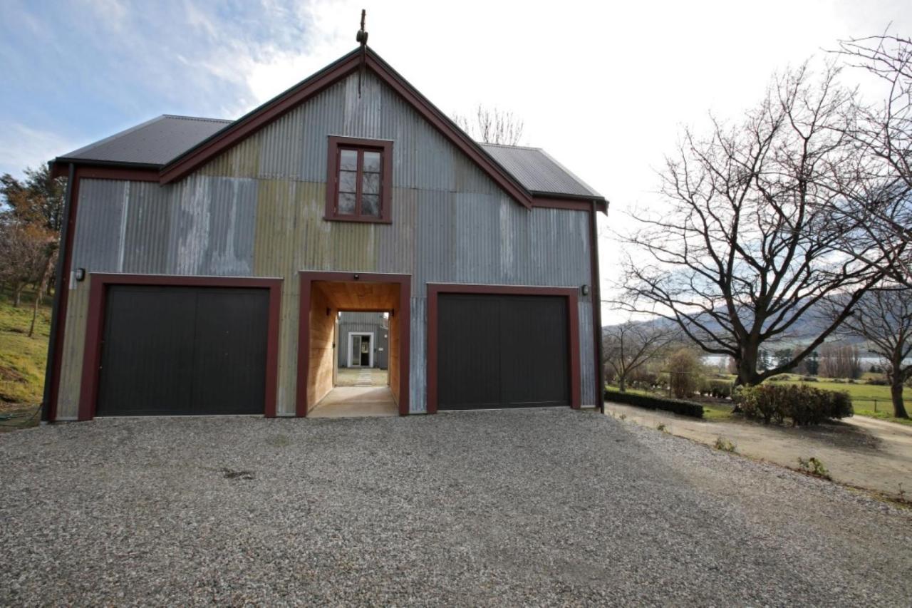 O Naturel Vineyard Stay Cromwell Exterior photo